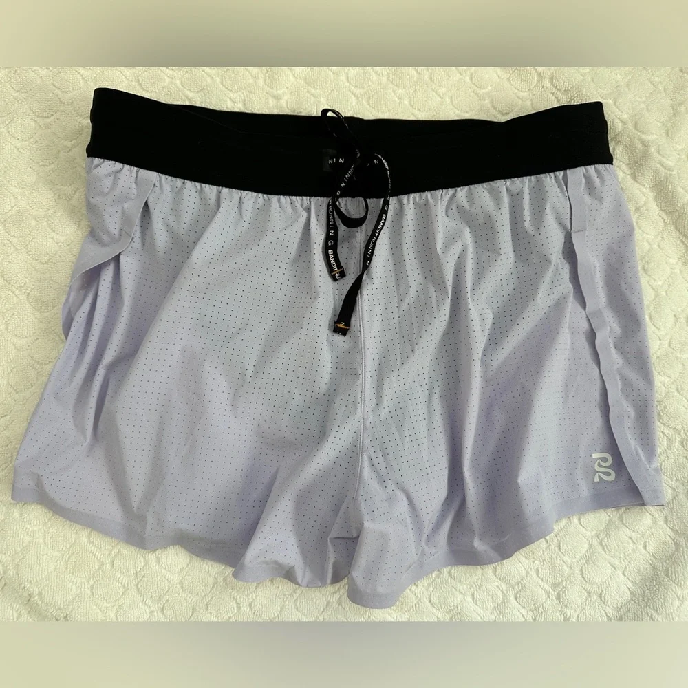 Bandit Running Vento 3" Split Short Size Small - Picture 5 of 9